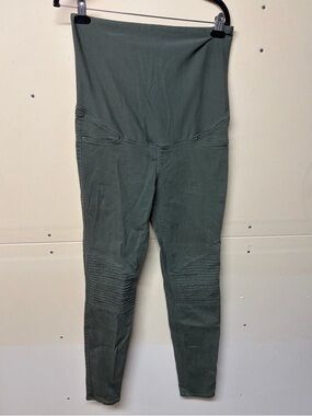2/$30⚡️- MATERNITY | Women’s H&M maternity pants size medium